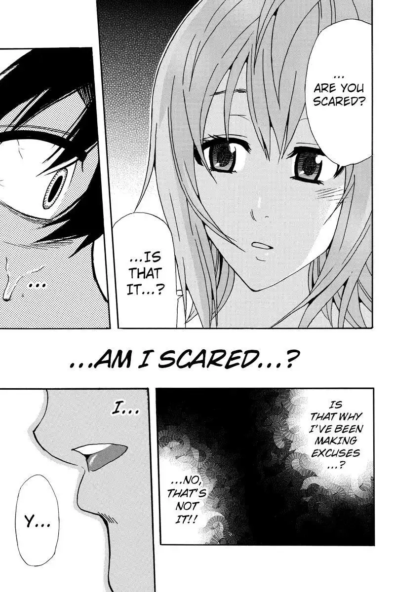 Kazuki Makes Love Happen?! at ALL-BOYS High School Chapter 44 7